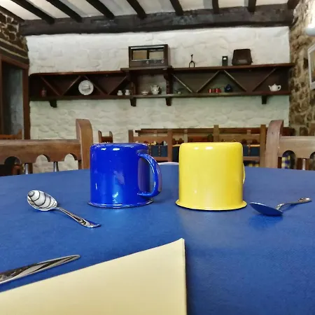 Εξοχικό σπίτι El Caserio