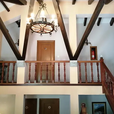 Séjour à la campagne El Caserio Camaleño