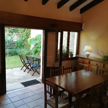 El Caserio Εξοχικό σπίτι