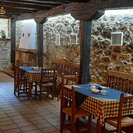Venkovský dům El Caserio Camaleño