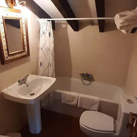 Country house El Caserio *