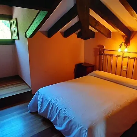 Country house El Caserio Camaleno