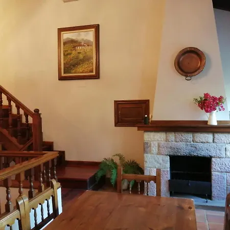 Country house El Caserio Camaleno