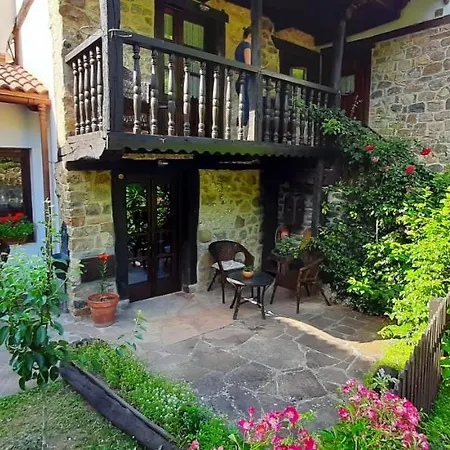 El Caserio Εξοχικό σπίτι Camaleño