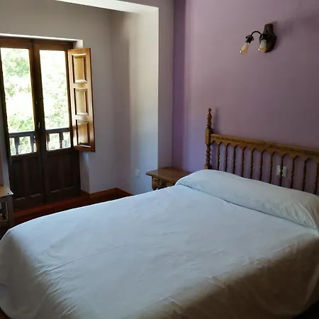 Séjour à la campagne El Caserio Camaleño