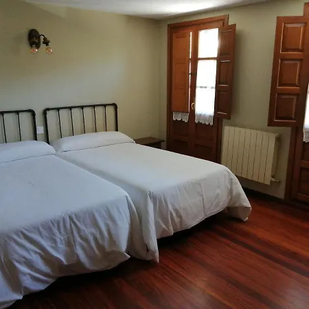 El Caserio Séjour à la campagne Camaleño