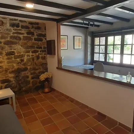 Séjour à la campagne El Caserio *