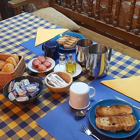 Εξοχικό σπίτι El Caserio *