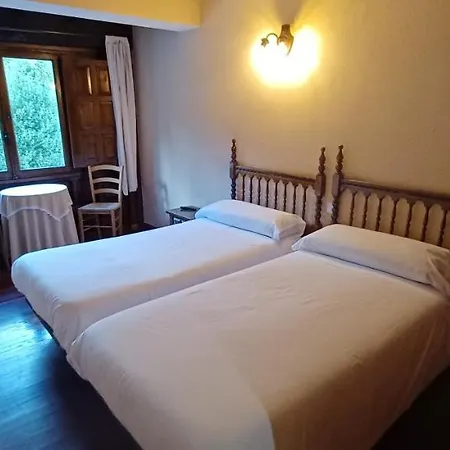 Country house El Caserio Camaleno