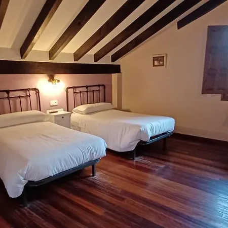 Séjour à la campagne El Caserio Camaleño