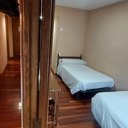 Country house El Caserio *