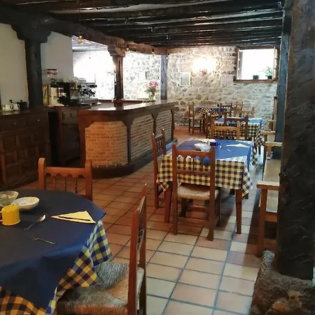 El Caserio Country house *