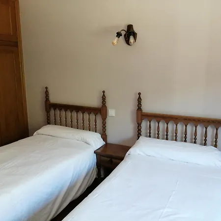 Country house El Caserio *
