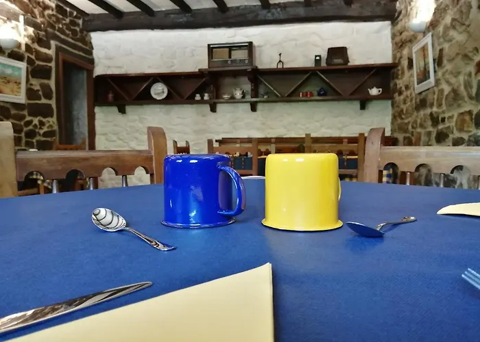 Country house El Caserio