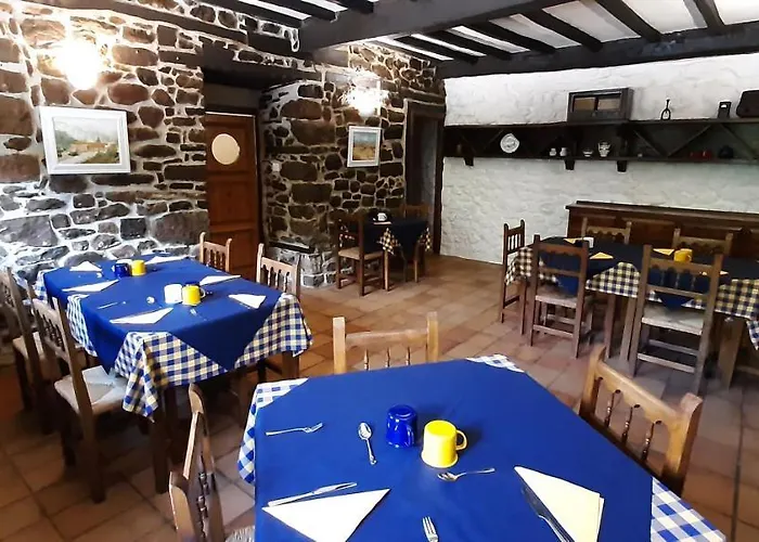 El Caserio Country house