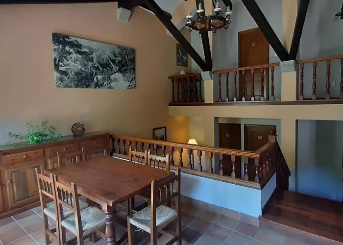 El Caserio Country house