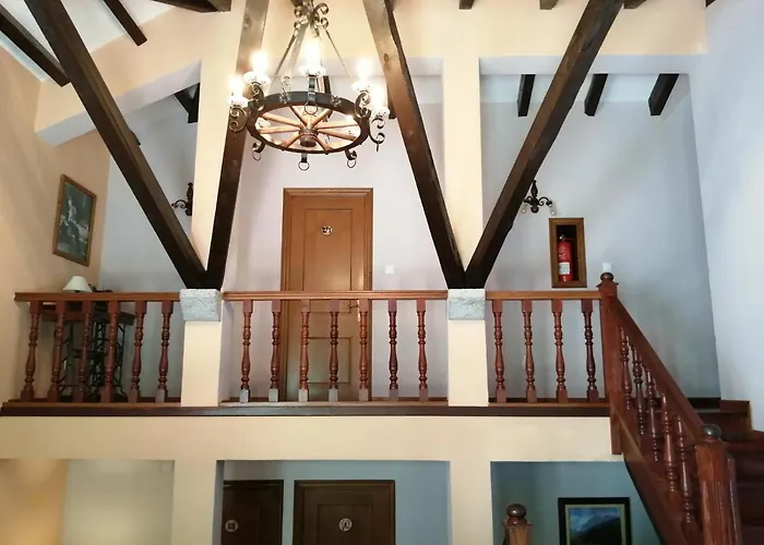 Country house El Caserio Camaleno