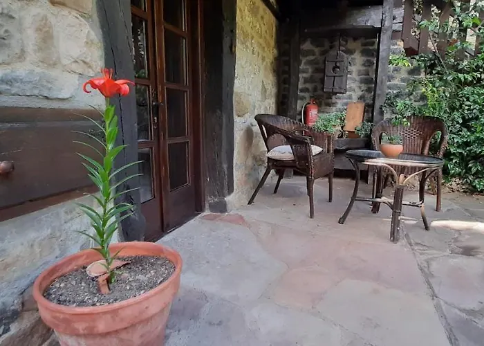 El Caserio Country house Camaleno