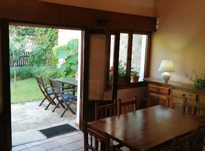 El Caserio Country house