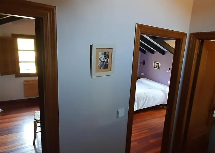 Country house El Caserio *