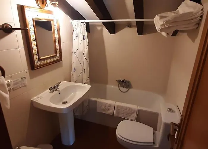 Летний дом El Caserio *