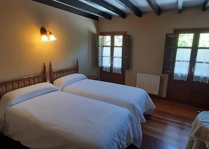 El Caserio Country house *