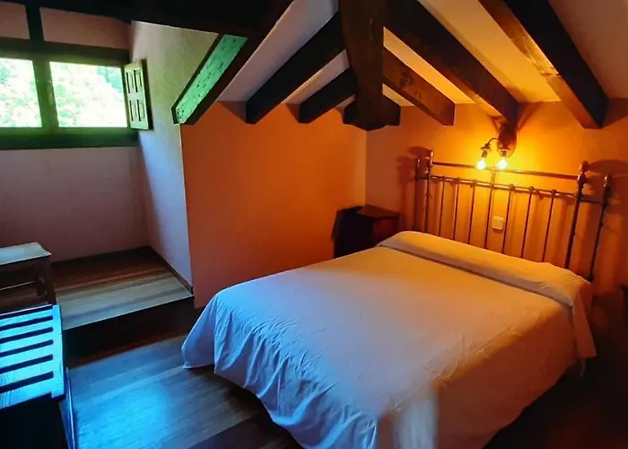 Country house El Caserio Camaleno