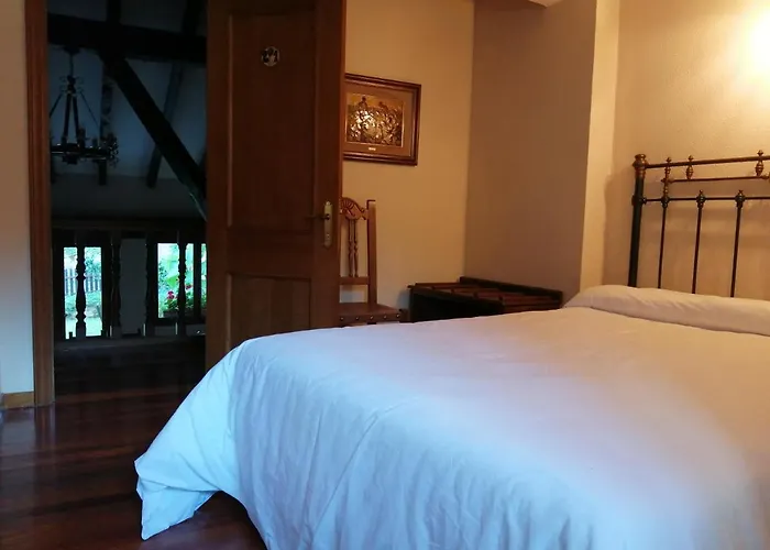 El Caserio Country house *