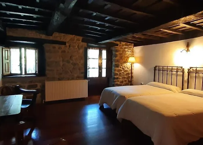 Country house El Caserio Camaleno