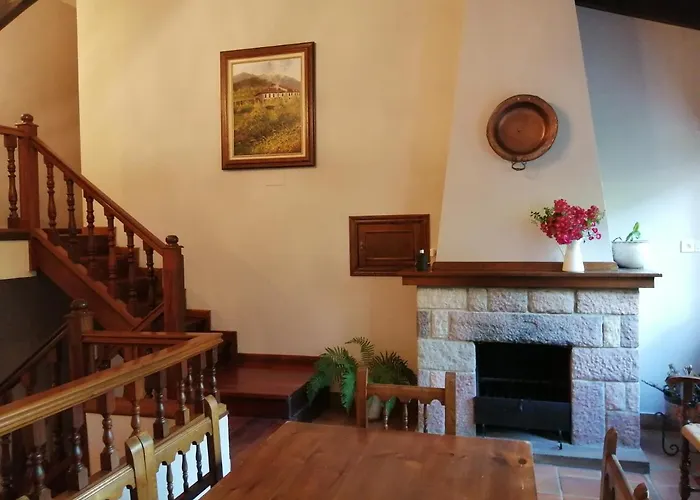 Country house El Caserio Camaleno