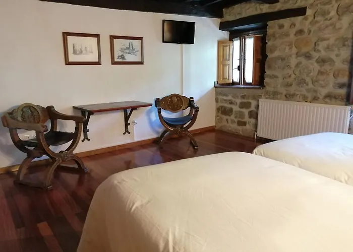 Country house El Caserio Camaleno