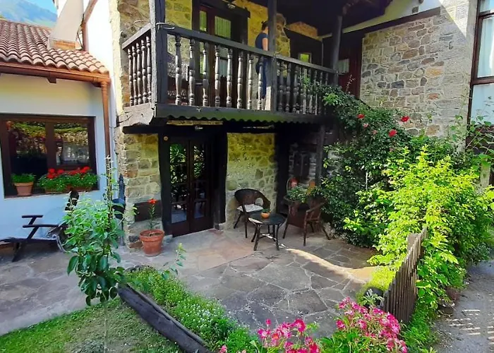 El Caserio Летний дом Камаленьо