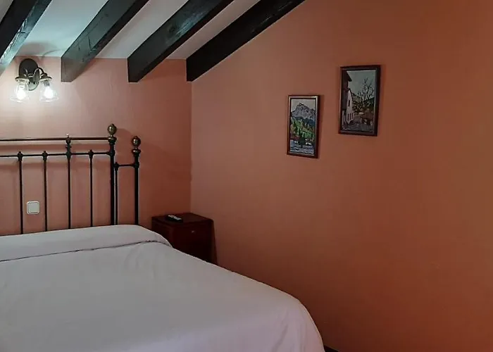 Country house El Caserio *