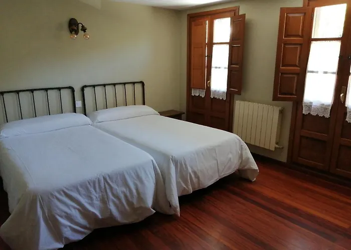 El Caserio Country house Camaleno