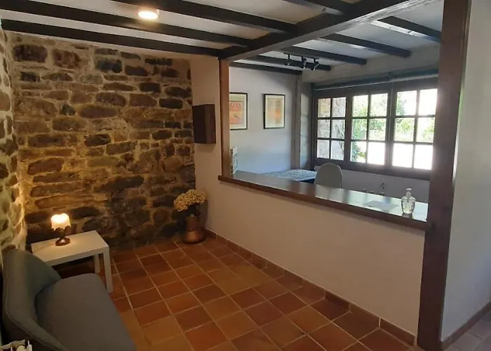 Country house El Caserio *