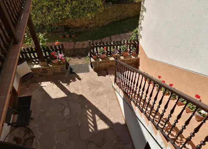 Country house El Caserio Camaleno