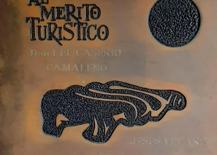 Летний дом El Caserio *