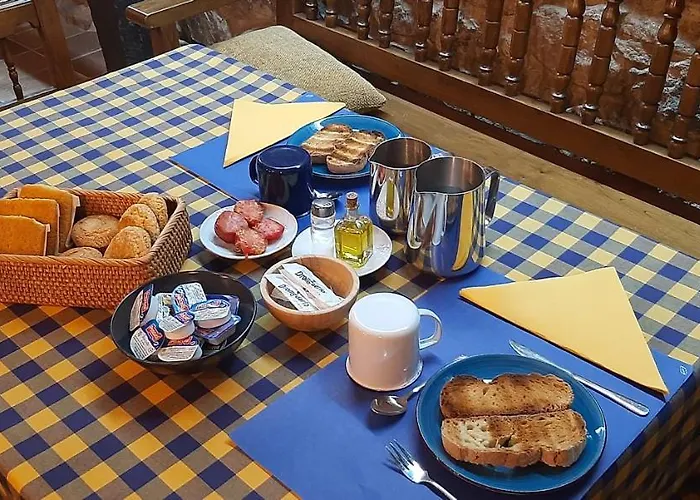 Country house El Caserio *