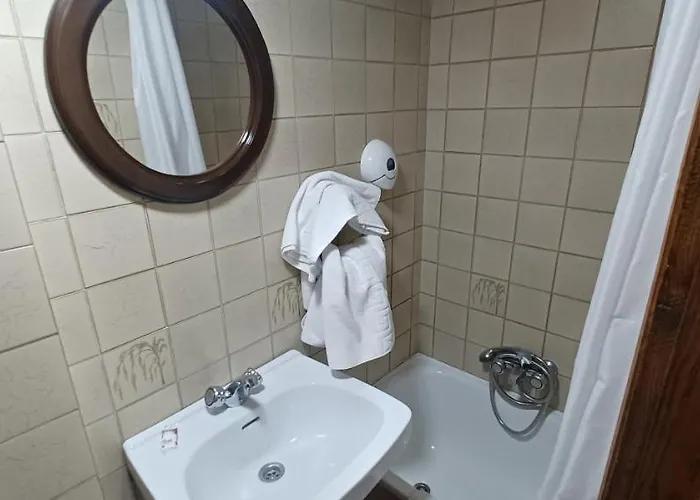 Country house El Caserio Camaleno