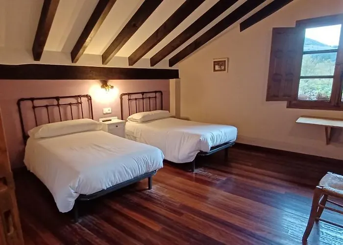 Country house El Caserio Camaleno