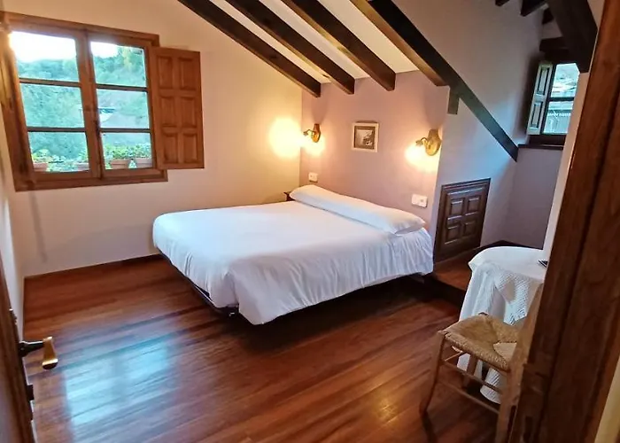 Летний дом El Caserio