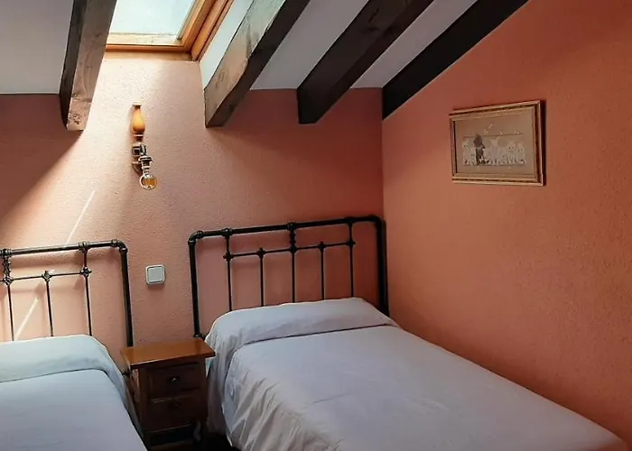 El Caserio Country house *