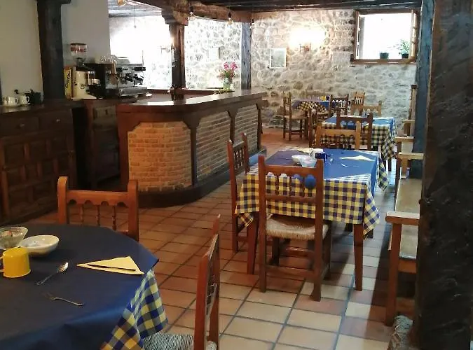 El Caserio Country house *