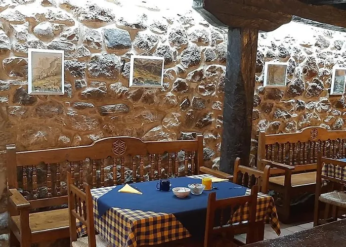 El Caserio Country house Camaleno